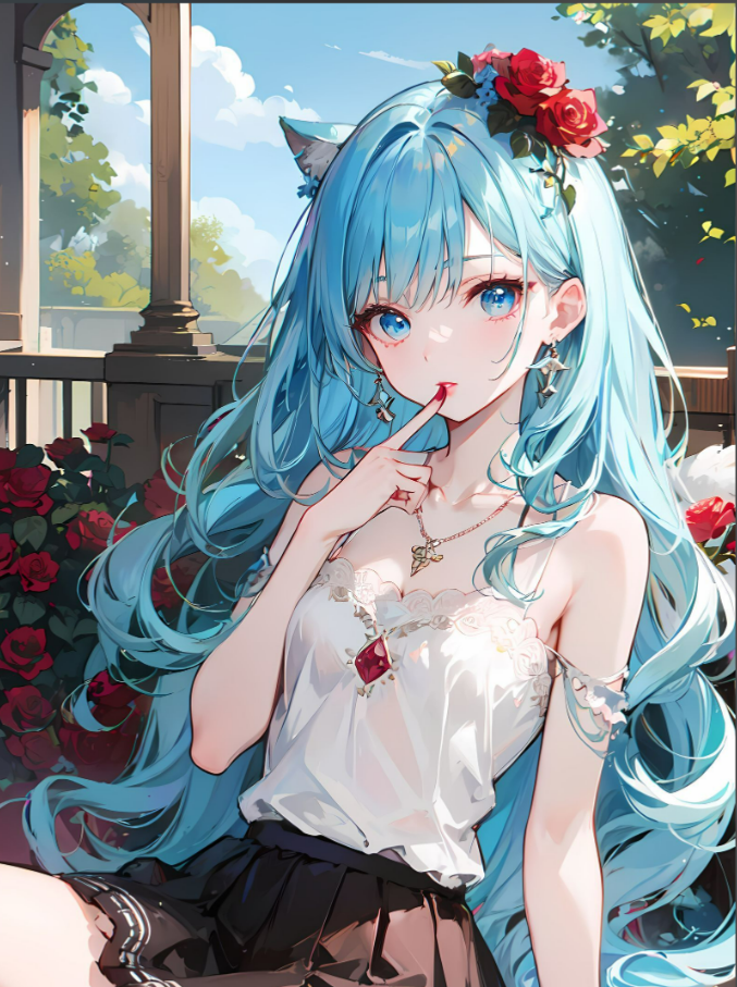 假面骑士圣刃-动漫网详情页主图 校园日常